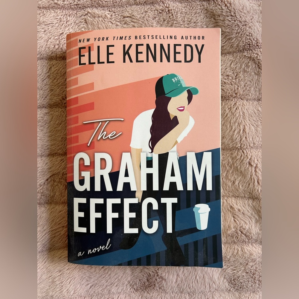 The Graham Effect by Elle Kennedy